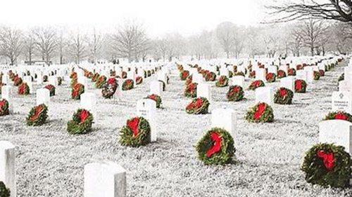 Mitchell Metal Products: Supporting the Wreaths Across America Campaign